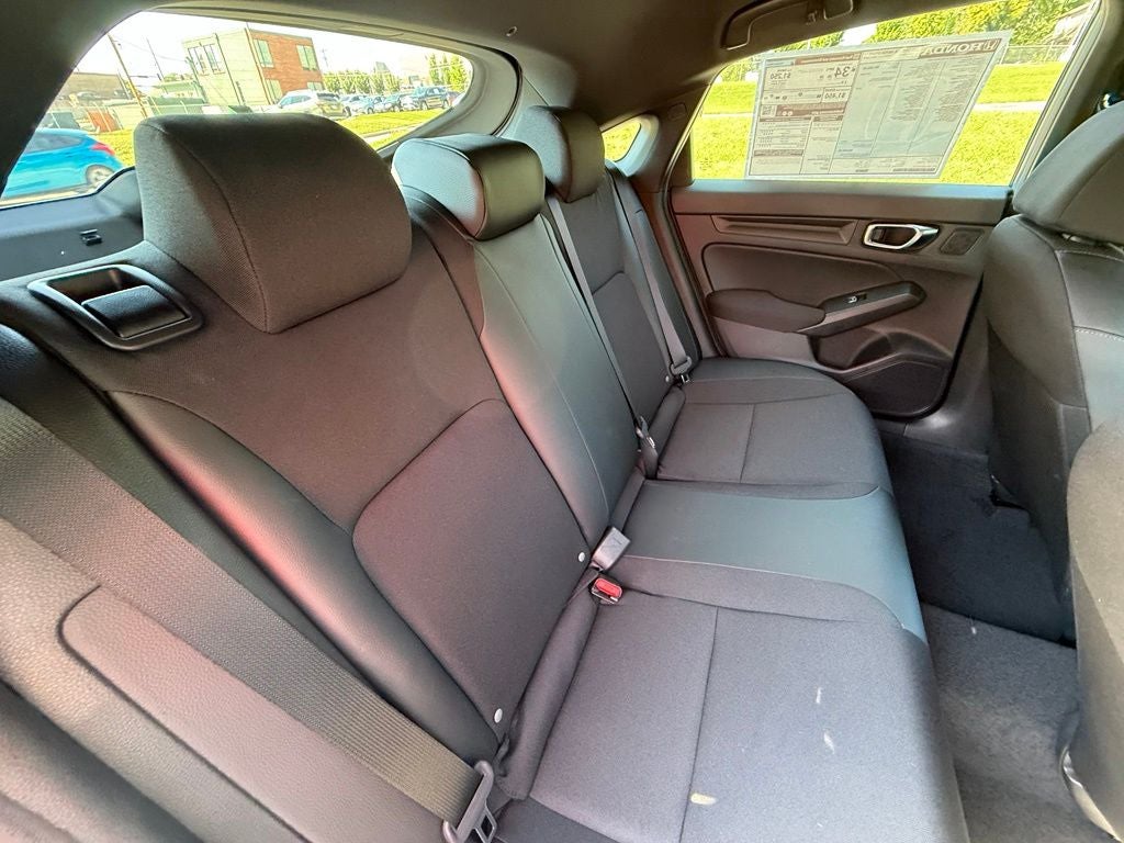 2026 Honda Civic FWD Sport