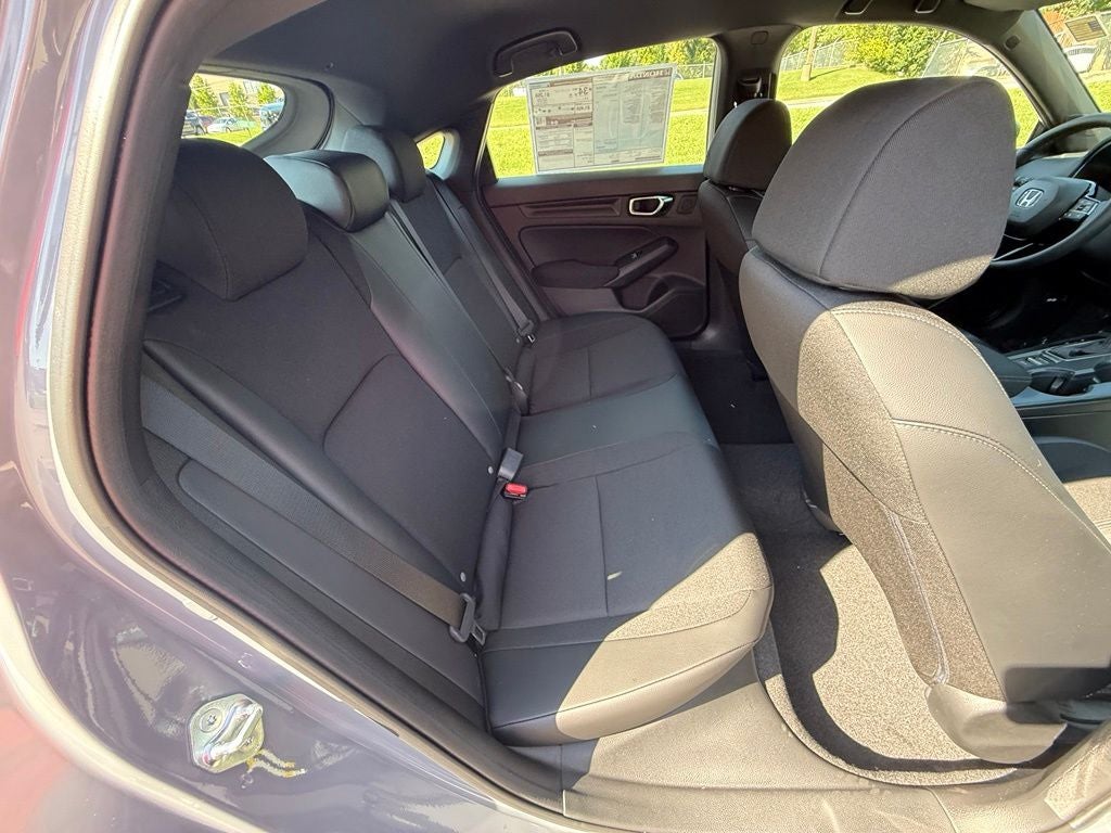 2026 Honda Civic FWD Sport