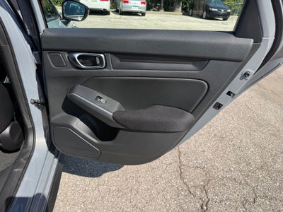 2026 Honda Civic FWD Sport