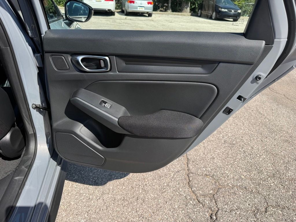 2026 Honda Civic FWD Sport