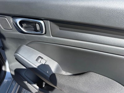 2026 Honda Civic FWD Sport