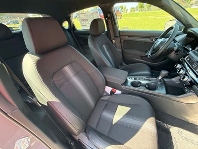 2026 Honda Civic FWD Sport