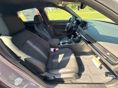 2026 Honda Civic FWD Sport