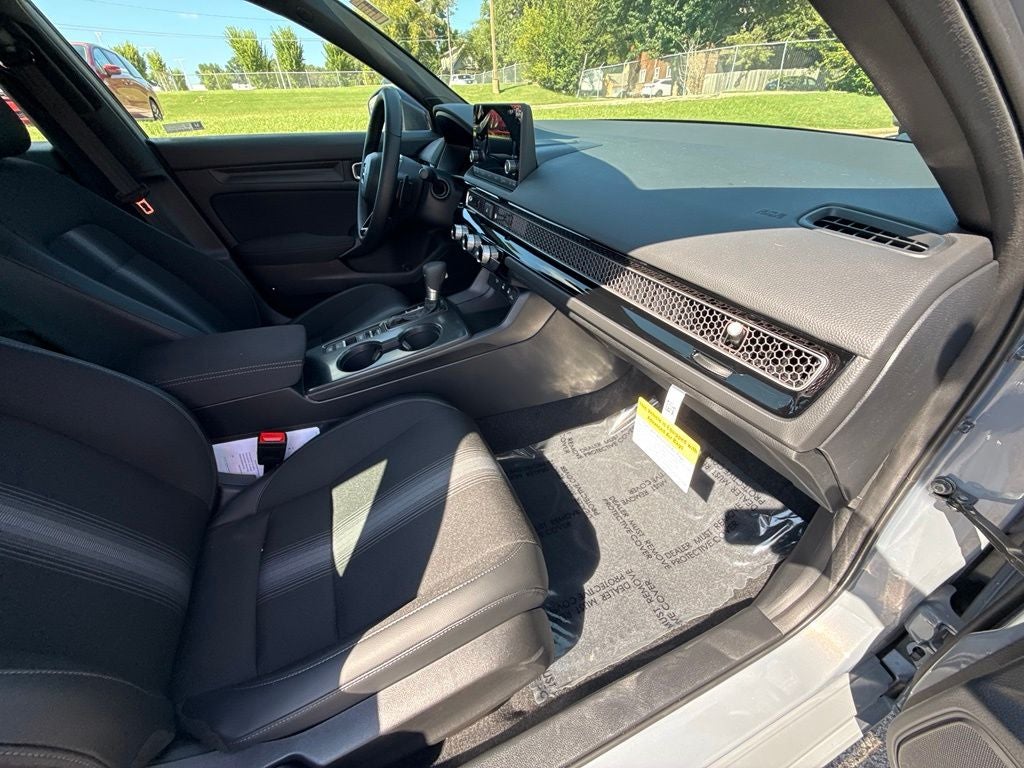 2026 Honda Civic FWD Sport