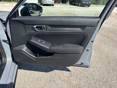 2026 Honda Civic FWD Sport