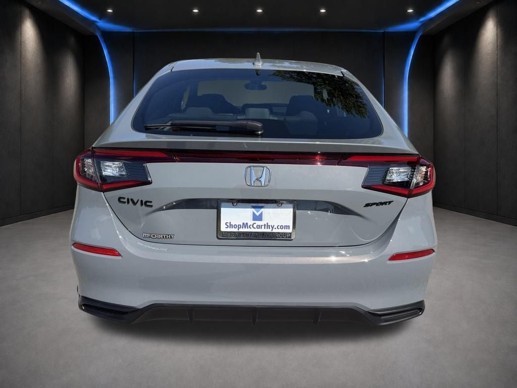 2026 Honda Civic FWD Sport