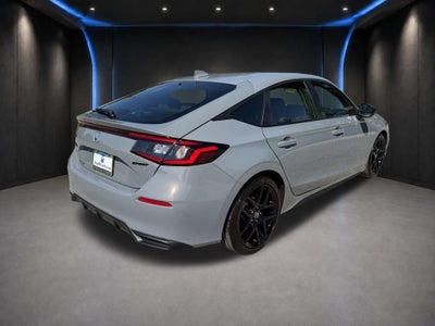 2026 Honda Civic FWD Sport