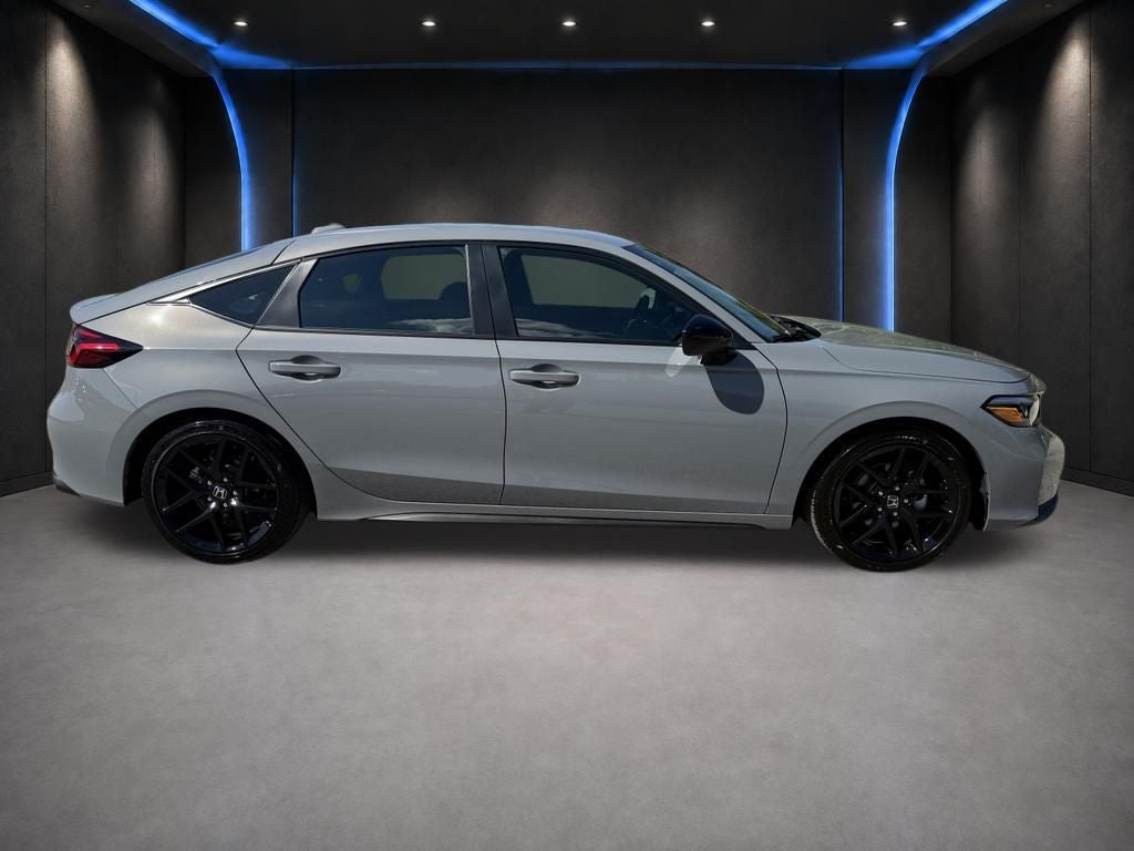 2026 Honda Civic FWD Sport
