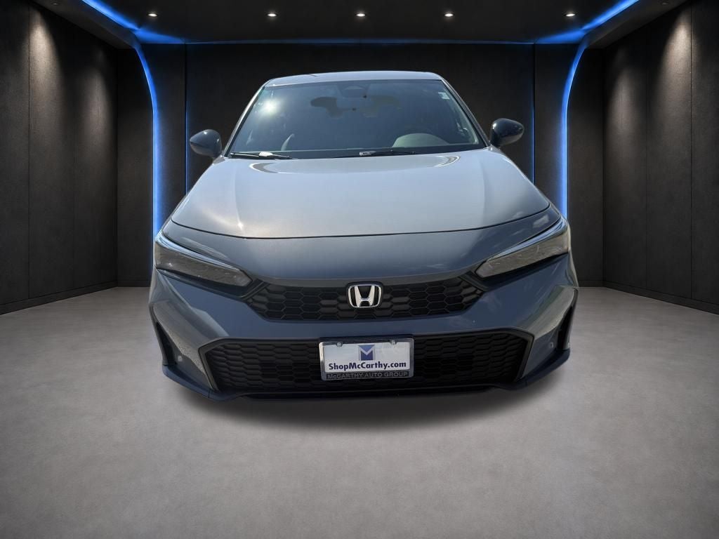 2026 Honda Civic FWD Sport