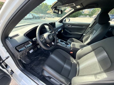 2026 Honda Civic FWD Sport