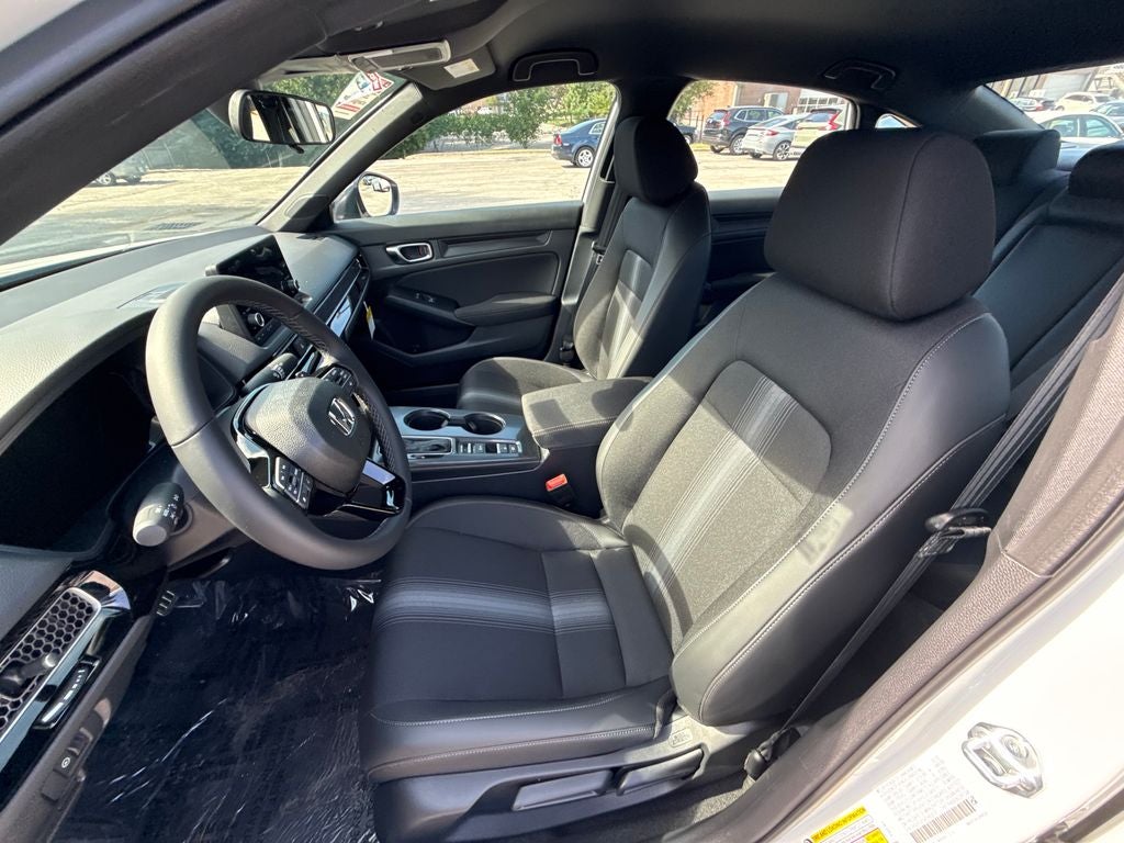 2026 Honda Civic FWD Sport