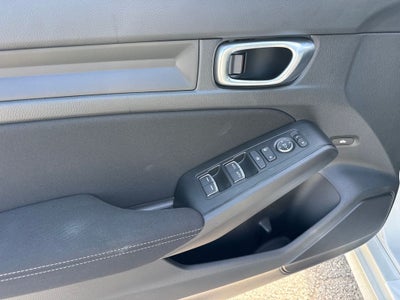 2026 Honda Civic FWD Sport