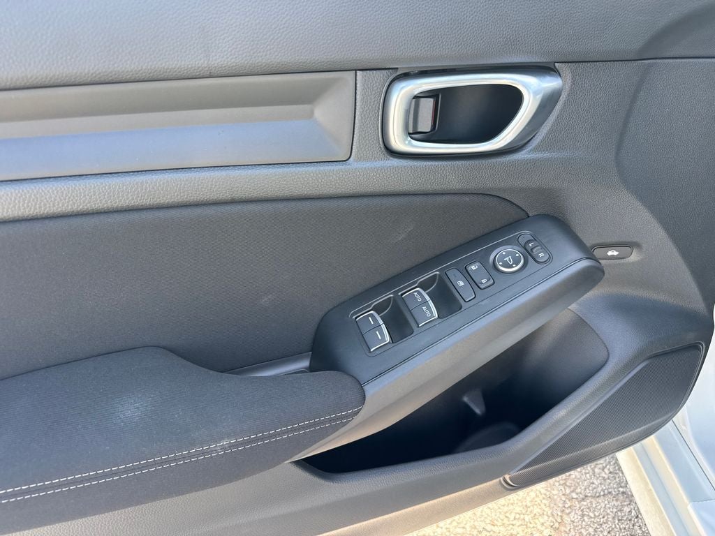 2026 Honda Civic FWD Sport