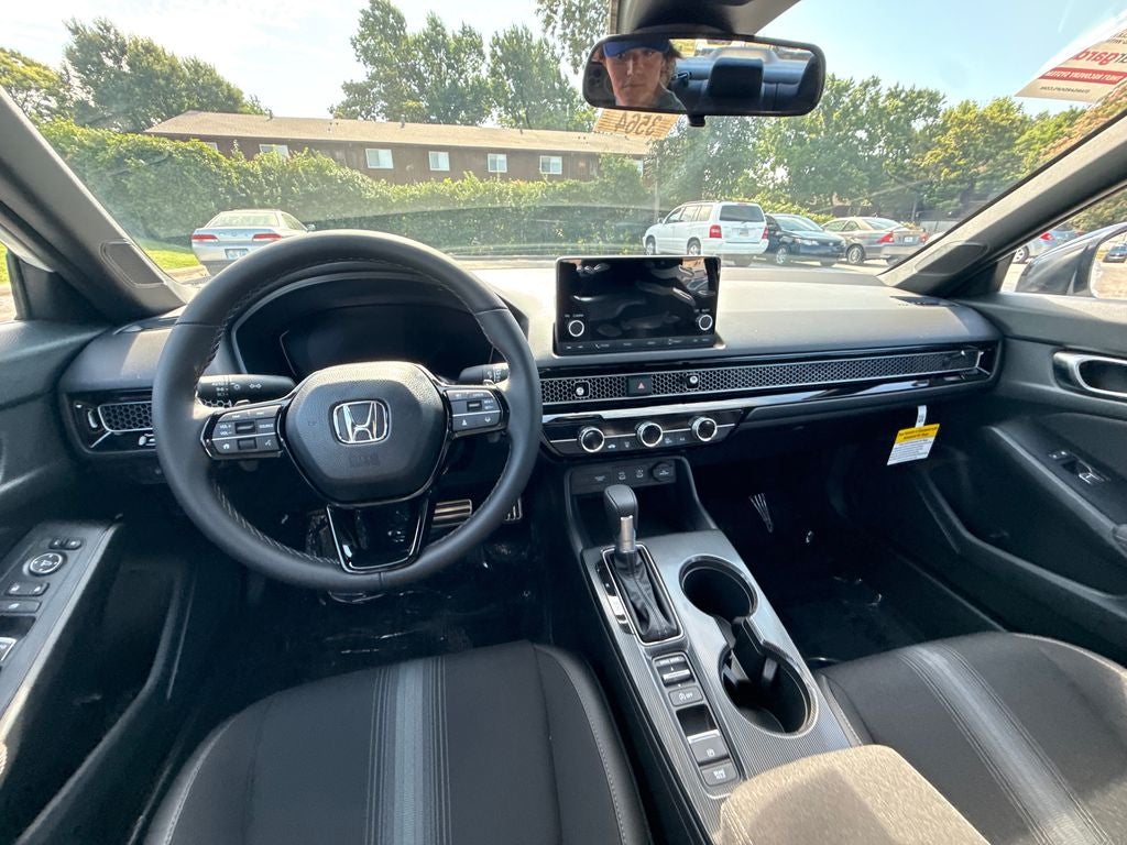 2026 Honda Civic FWD Sport