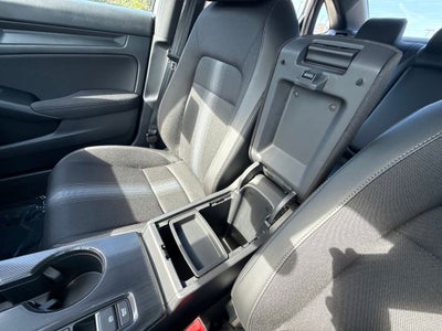 2026 Honda Civic FWD Sport