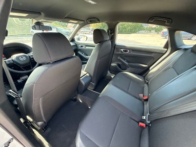 2026 Honda Civic FWD Sport