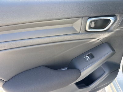 2026 Honda Civic FWD Sport