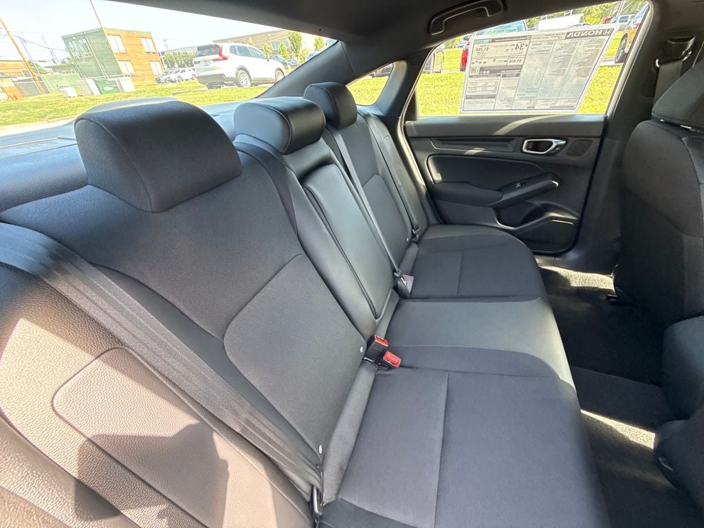2026 Honda Civic FWD Sport