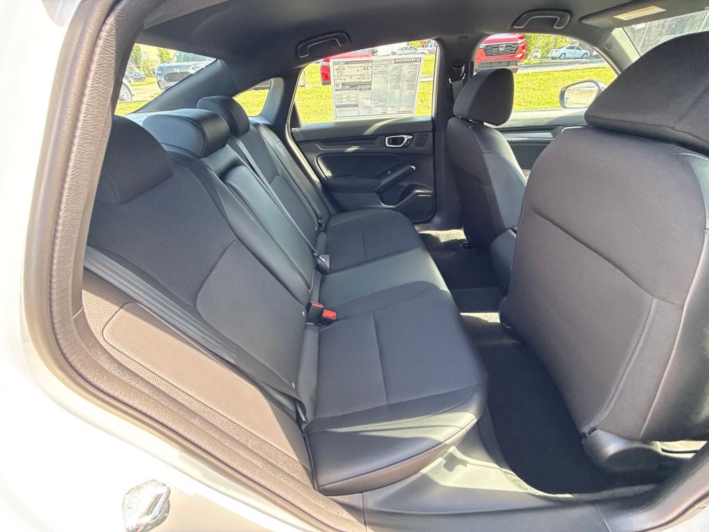 2026 Honda Civic FWD Sport