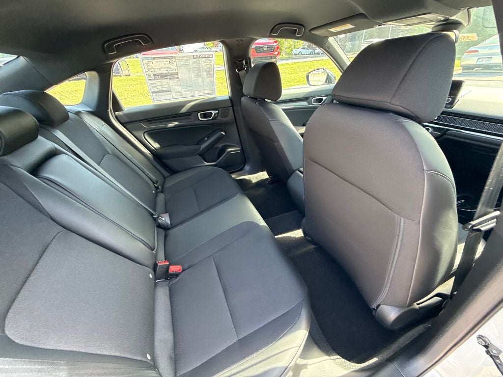 2026 Honda Civic FWD Sport