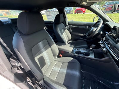 2026 Honda Civic FWD Sport
