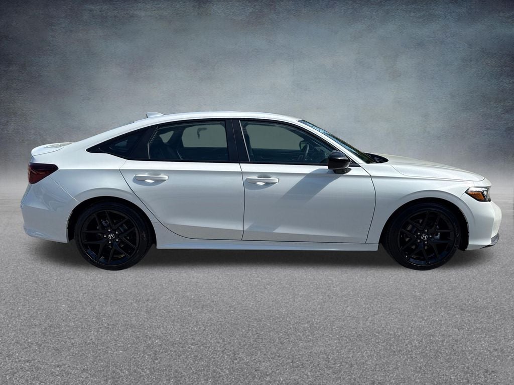 2026 Honda Civic FWD Sport