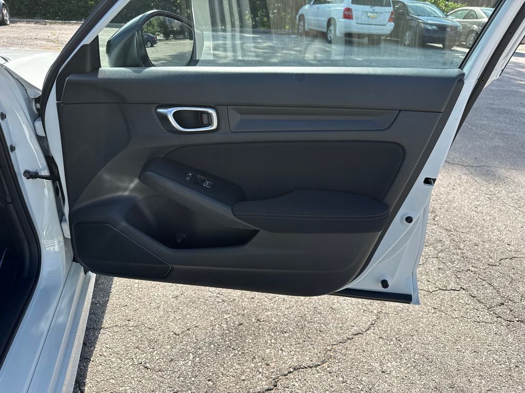2026 Honda Civic FWD Sport