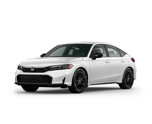 2026 Honda Civic FWD Sport