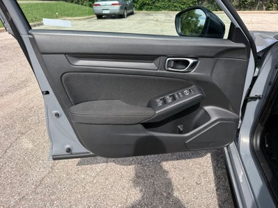 2026 Honda Civic FWD Sport
