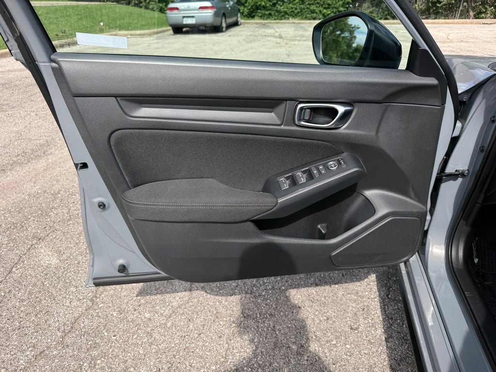 2026 Honda Civic FWD Sport