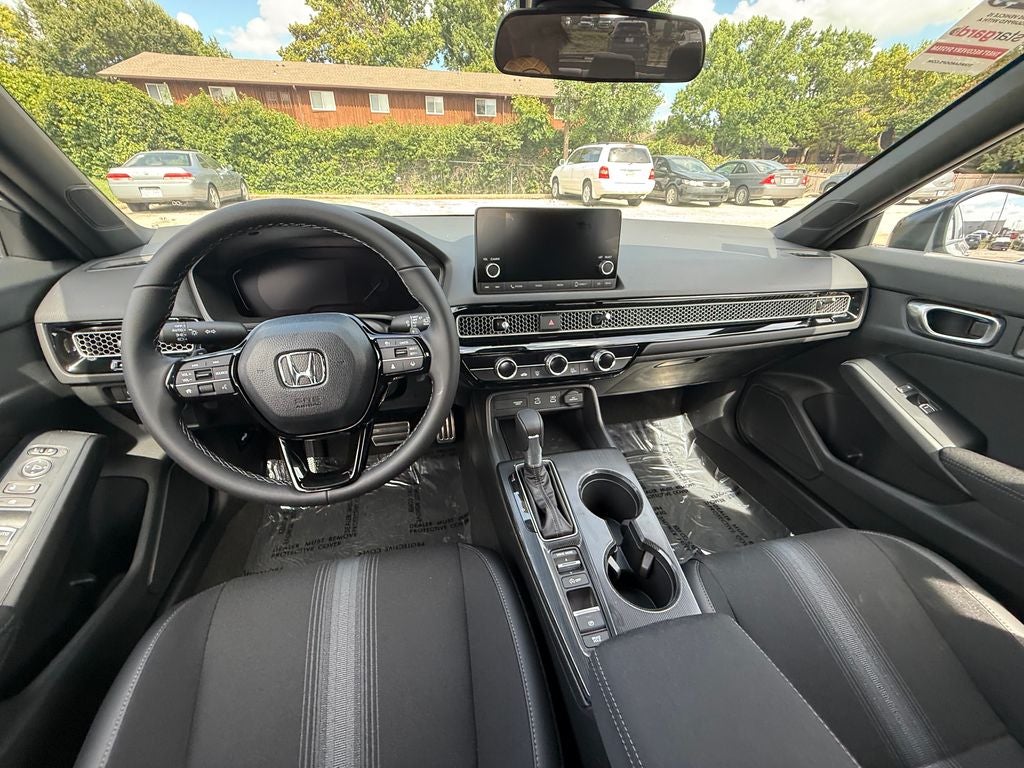 2026 Honda Civic FWD Sport