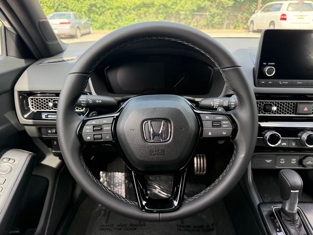 2026 Honda Civic FWD Sport