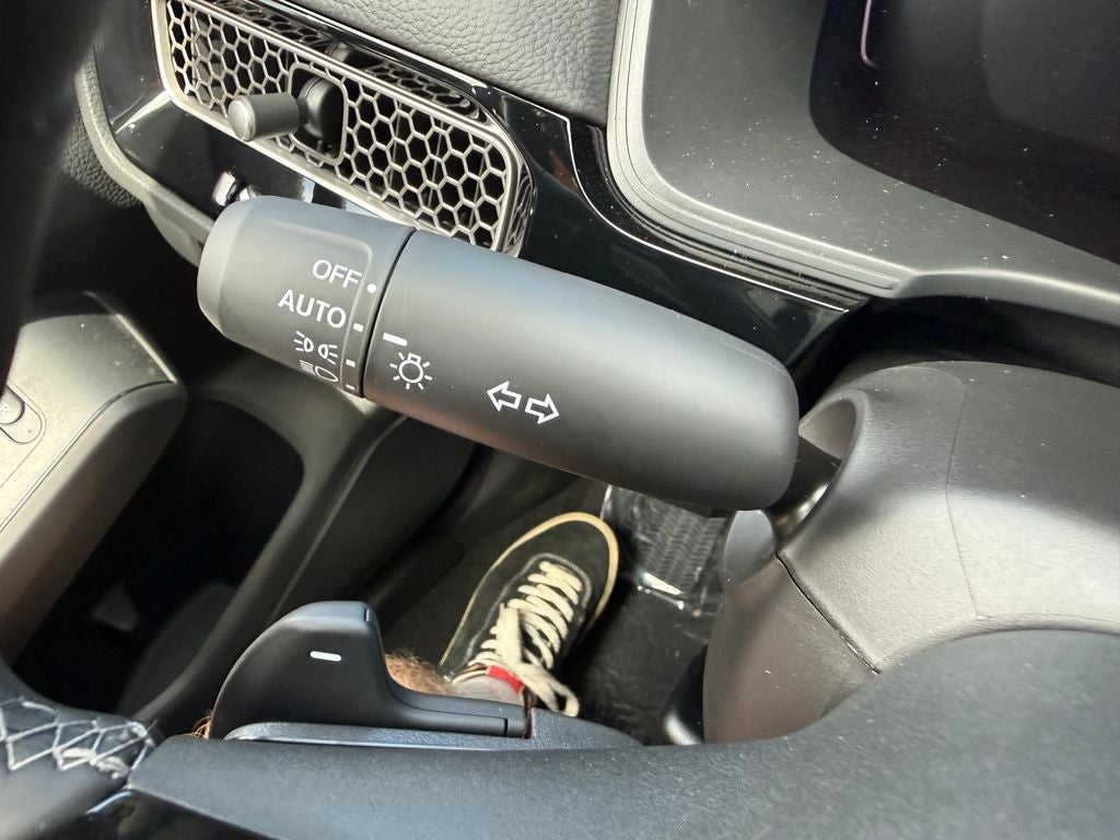2026 Honda Civic FWD Sport
