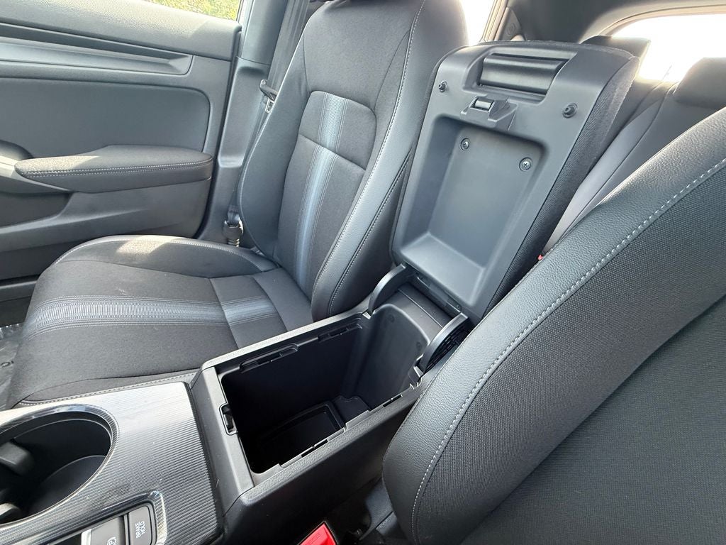 2026 Honda Civic FWD Sport