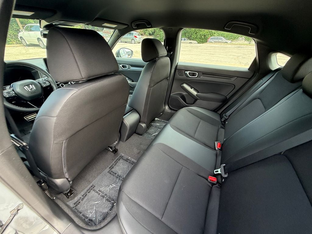 2026 Honda Civic FWD Sport