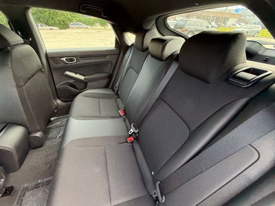 2026 Honda Civic FWD Sport