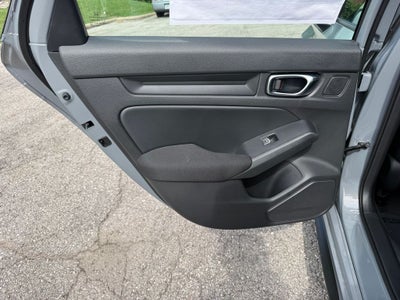 2026 Honda Civic FWD Sport