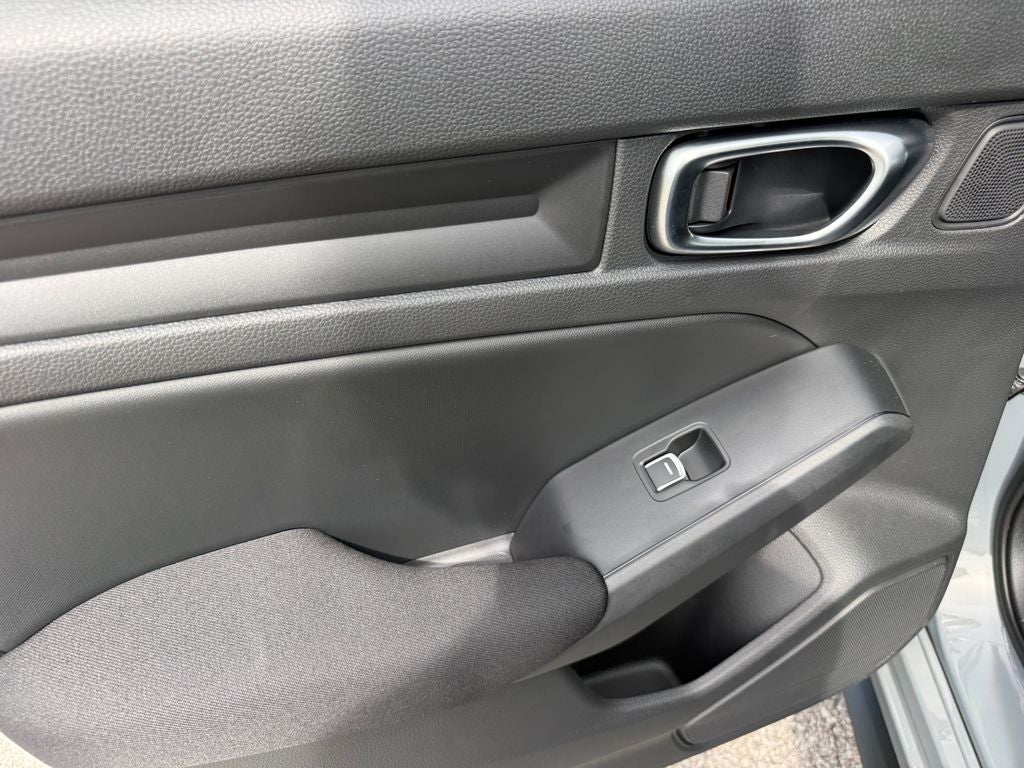 2026 Honda Civic FWD Sport