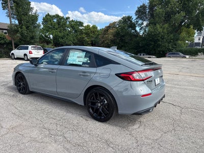 2026 Honda Civic FWD Sport