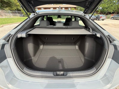 2026 Honda Civic FWD Sport