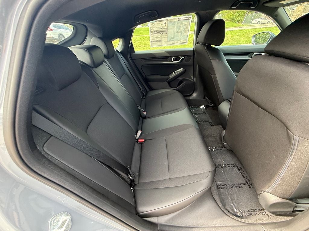 2026 Honda Civic FWD Sport