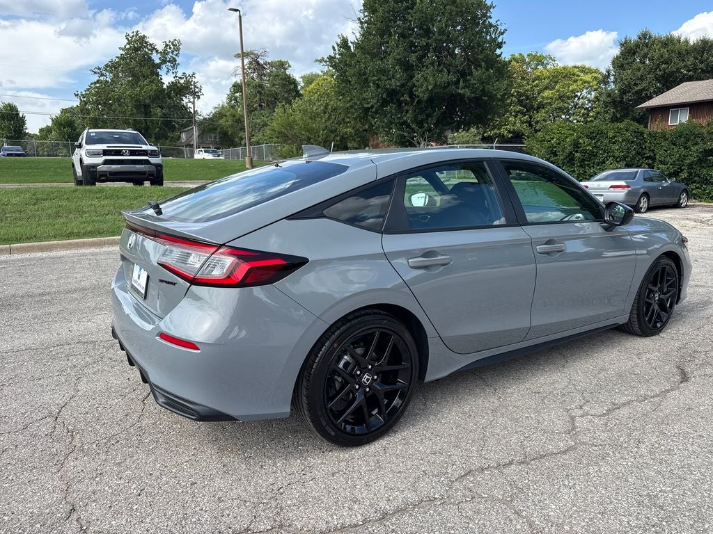 2026 Honda Civic FWD Sport