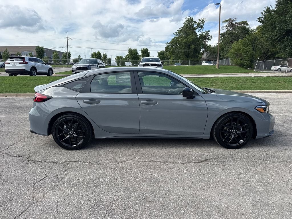 2026 Honda Civic FWD Sport