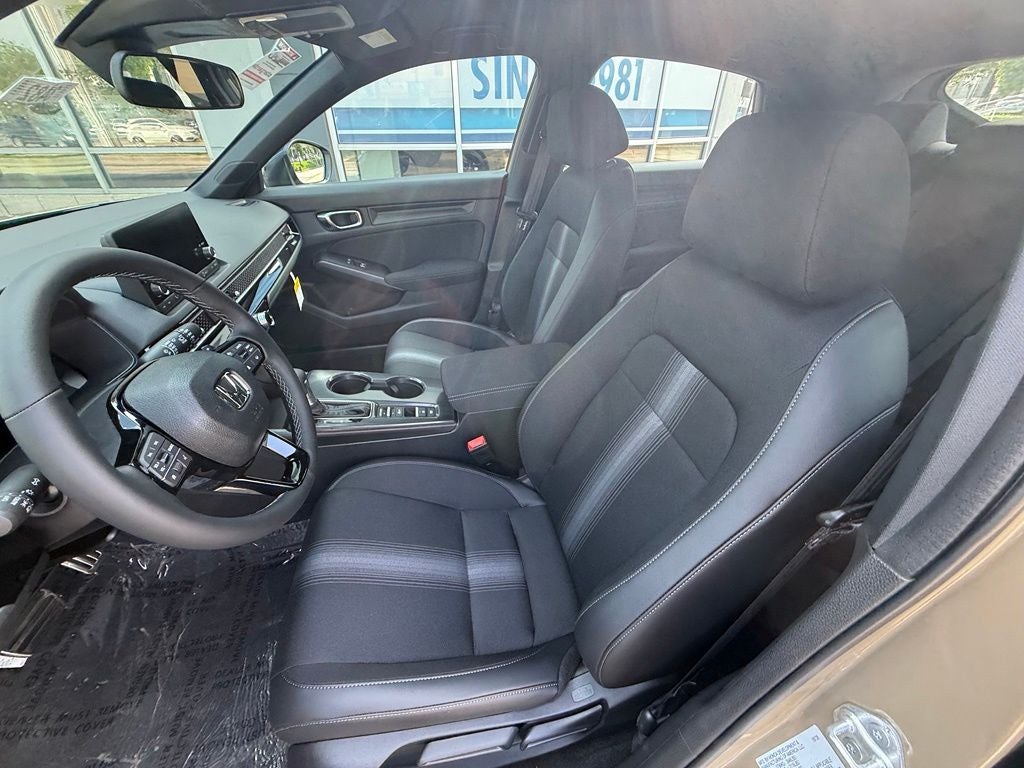 2026 Honda Civic FWD Sport