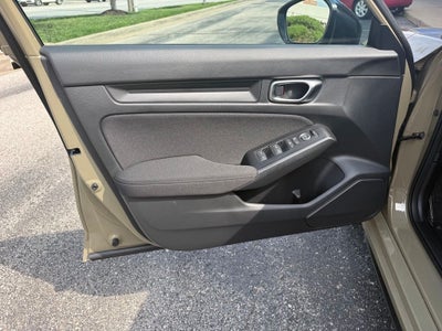 2026 Honda Civic FWD Sport