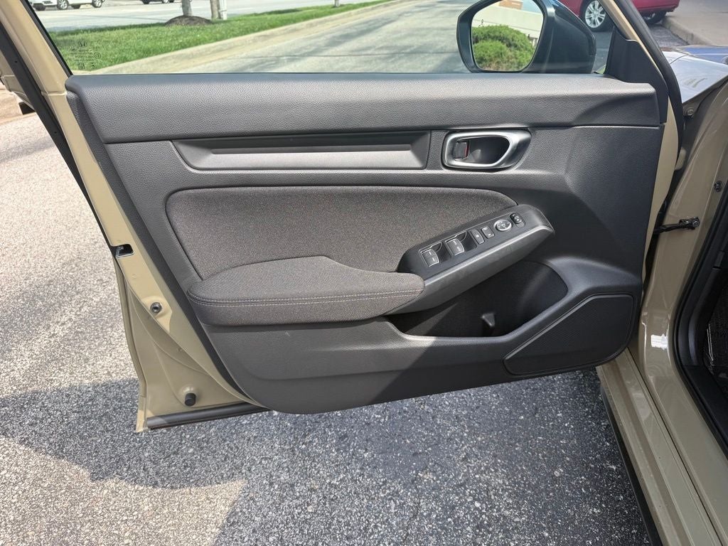 2026 Honda Civic FWD Sport
