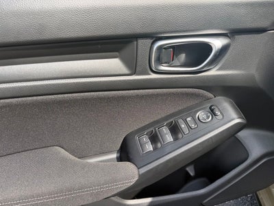 2026 Honda Civic FWD Sport