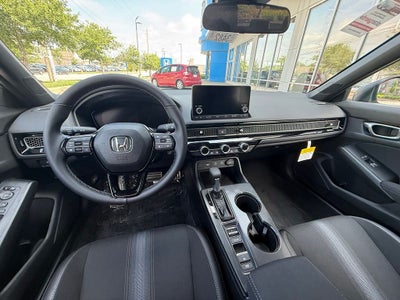 2026 Honda Civic FWD Sport