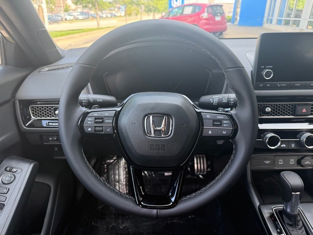 2026 Honda Civic FWD Sport