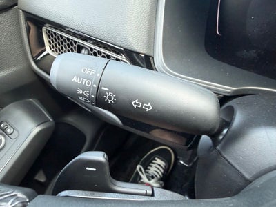 2026 Honda Civic FWD Sport